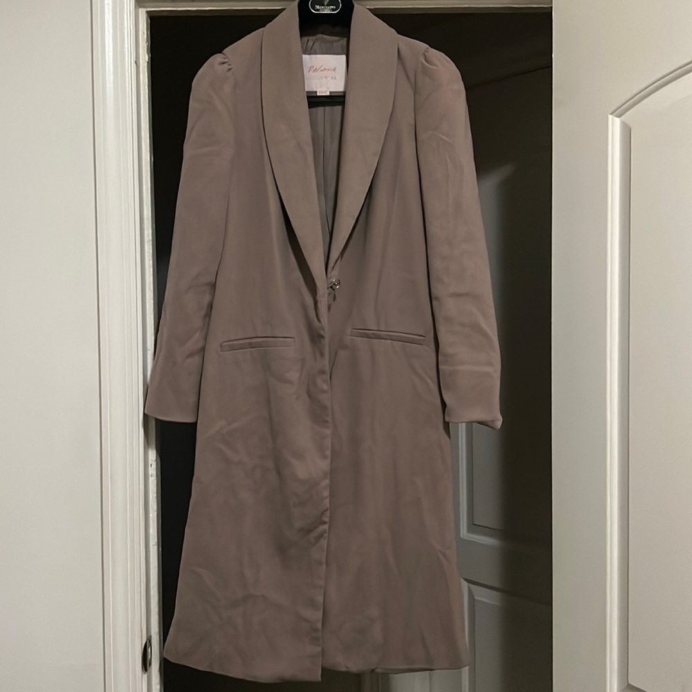 Long women blazer